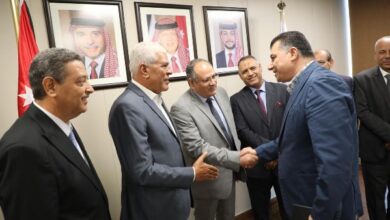 شراكة مباشرة بين القطاع الخاص الأردني والمصري خاصة في مجالات إنتاج وتطوير البذور والأسمدة