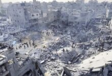 شهداء ومصابون.. قصف إسرائيلي يستهدف منزلا في مخيم الشاطئ بغزة