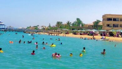 شواطئ ممتلئة.. أجواء الصيف في الإسماعيلية وعودة مهرجان المانجو