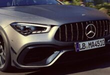 صدمة لمحبيها.. مرسيدس تودع سيارتها الشهيرة AMG لهذا السبب