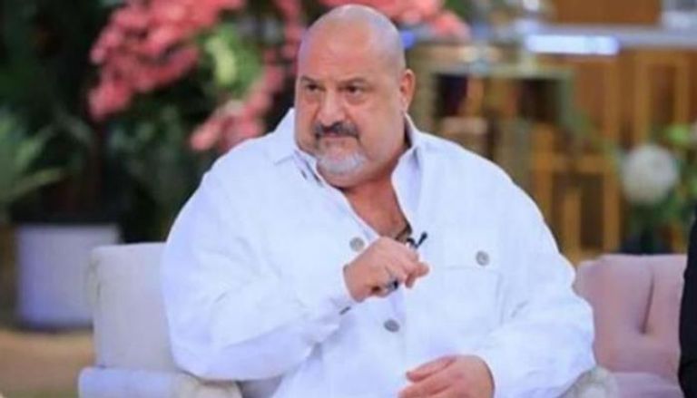 صديق العمر.. خالد الصاوي يعزي أسرة سامح عبد العزيز