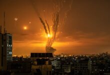 صفارات إنذار في مناطق إسرائيلية قرب غزة