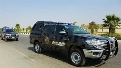 ضبط عامل أنهي حياة ابنته في ظروف غامضة بإحدى قرى بني مزار