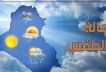 طقس حار رطب على أغلب أنحاء الجمهورية والعظمى بالقاهرة 35 .. غدا