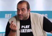طليقة سامح عبد العزيز تروي موقفا مؤثرا أثناء مرضه