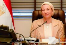 عاجل .. الحكومة تقبل استقالة وزيرة البيئة 