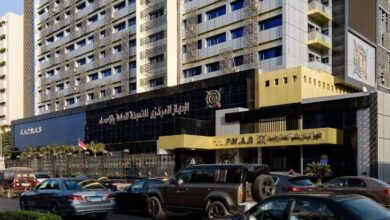 عاجل.. تراجع المعدل السنوي للتضخم بالمدن المصرية إلى 14.9% في يونيو الماضي