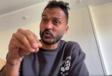 عايز حقي.. إبراهيم سعيد يظهر باكيا بعد خروجه من الحبس.. فيديو