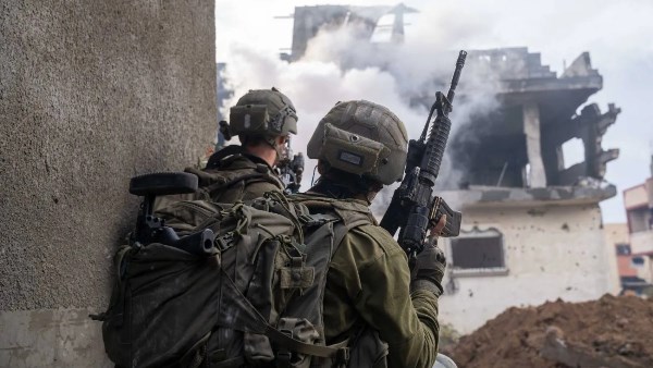 عدد من الجنود سقطوا في حدث أمني بجباليا شمال غزة