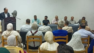 "عطر الأحباب" يسلط الضوء على مسيرة خالد الصاوي الأدبية والنقدية