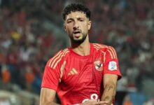 عقوبة مالية جديدة على وسام أبو علي لتغيبه عن مران اليوم