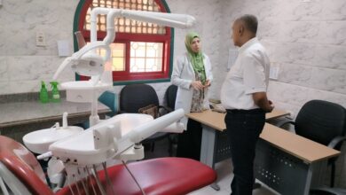 فتح باب القبول بمدارس التمريض على مستوى المحافظة