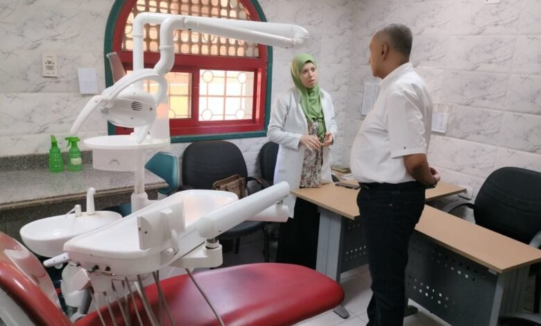 فتح باب القبول بمدارس التمريض على مستوى المحافظة