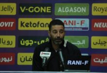 فخور بمجهودي مع لاعبي فاركو.. ولا أقف في طريق أحد وأتمنى لهم التوفيق