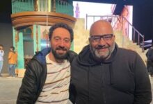 فصلنا بين بيومي فؤاد ومحمد سلام في كواليس تصوير الكبير أوي