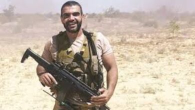 في الذكرى الثامنة لاستشهاده.. أحمد منسي أسطورة «معركة البرث» الوطنية
