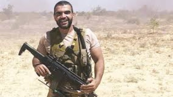 في الذكرى الثامنة لاستشهاده.. أحمد منسي أسطورة «معركة البرث» الوطنية