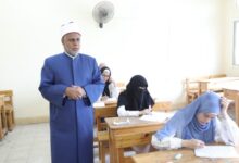 في ختام امتحانات الثانوية الأزهرية لا يسعنا إلا أن نقف احتراما لأبنائنا