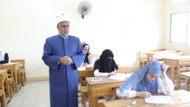 في ختام امتحانات الثانوية الأزهرية لا يسعنا إلا أن نقف احتراما لأبنائنا