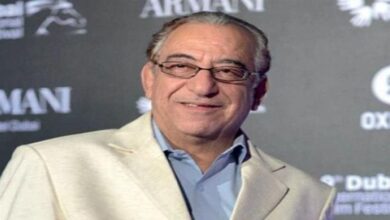 في قمة ضعفي.. ابنة الفنان أحمد راتب تستعيد وصايا والدها بكلمات مؤثرة