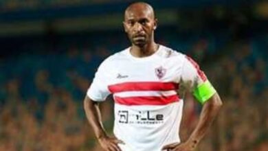 مجدي عبدالغني: فرحان أن شيكابالا اعتزل
