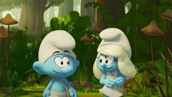 فيلم Smurfs يحقق 11 مليون دولار فقط في افتتاحية عرضه