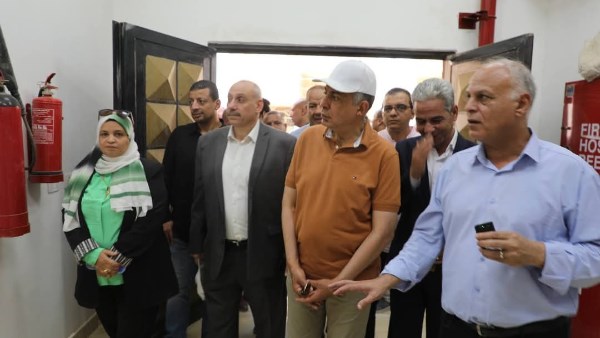 قرى الصعيد تتحول إلى نموذجية