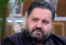 قلبي وجعني أوي.. إدوارد ينعي سامح عبد العزيز بكلمات مؤثرة