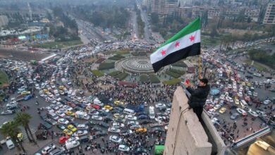 قوات الداخلية والأمن العام بدأت الانتشار في السويداء