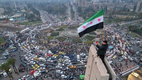 قوات الداخلية والأمن العام بدأت الانتشار في السويداء