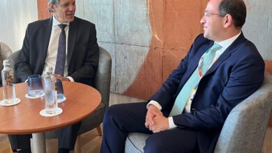 كجوك: الإستفادة من الخبرات البرازيلية في تطوير المنظومة الضريبية وتوسيع مظلة الشمول المالي