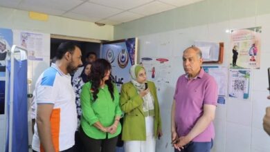«كدواني» يتفقد محطة رفع صرف صحي بردنوها ومحطة مياه على باشا ومستشفى الصحة الإنجابية.. ويضع حجر الأساس لمجمع مدارس سيلة الشرقية