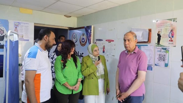 «كدواني» يتفقد محطة رفع صرف صحي بردنوها ومحطة مياه على باشا ومستشفى الصحة الإنجابية.. ويضع حجر الأساس لمجمع مدارس سيلة الشرقية
