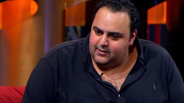 كنت واحشني وهتوحشني أكتر ياصاحبي.. شيكو ينعى المخرج الراحل سامح عبد العزيز