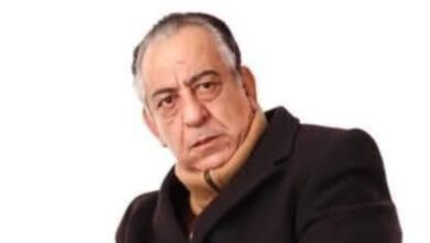 لا سند و لا ملاذ.. ابنة أحمد راتب تحيي ذكراه بكلمات مؤثرة