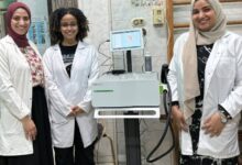 لاول مرة.. تركيب جهاز الموجات التصادمية بمستشفى الواسطى المركزي