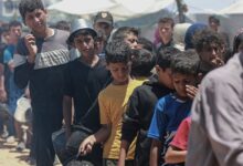 لدينا مئات الشاحنات جاهزة لدخول غزة فور فتح المعابر