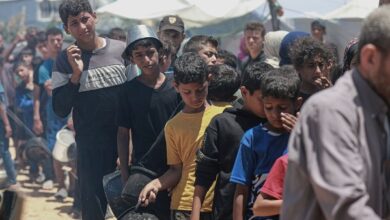 لدينا مئات الشاحنات جاهزة لدخول غزة فور فتح المعابر
