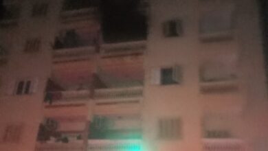 للمرة الثانية خلال يومين.. اندلاع حريق في شقة سكنية بنفس العمارة