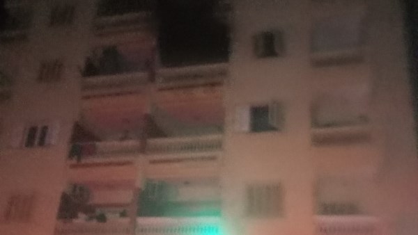 للمرة الثانية خلال يومين.. اندلاع حريق في شقة سكنية بنفس العمارة