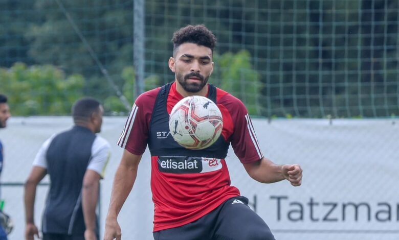 لم أتردد في العرض .. أول رد من خالد عبدالفتاح بعد إنتقاله لـ سيراميكا كليوباترا