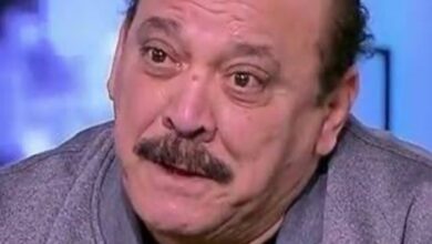 لم اعتزل الفن وأنا بخير وبطمن كل جمهوري.. خاص