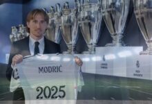 لوكا مودريتش ينضم رسميًا إلى ميلان مطلع أغسطس المقبل