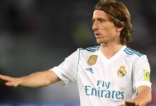 لوكا مودريتش يودّع ريال مدريد بعد 13 عامًا من المجد