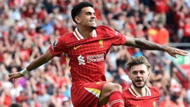 لويس دياز يصدم ليفربول برغبته في الرحيل