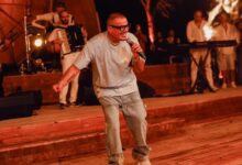 ليلة نارية .. عمرو دياب يعلّق على حفله في الساحل الشمالي