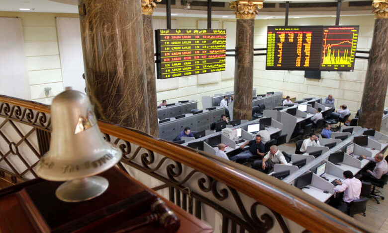 مؤشر EGX30 يرتفع بنسبة 0.38% بختام تعاملات البورصة المصرية