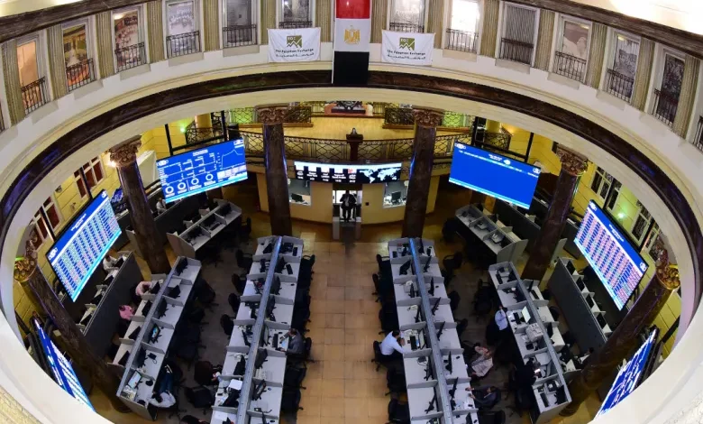 مؤشرات البورصة المصرية تتباين مع صعود EGX30 بنسبة 0.61% بختام الجلسة