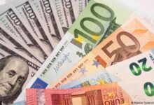 متوسط أسعار العملات الأجنبية في مصر مستهل تعاملات اليوم