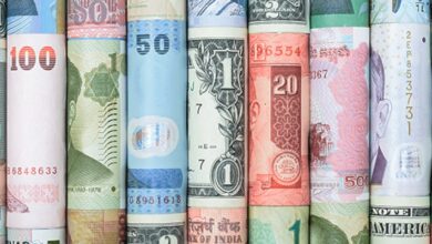 متوسطات أسعار العملات الرئيسية مقابل الجنيه بختام تعاملات اليوم